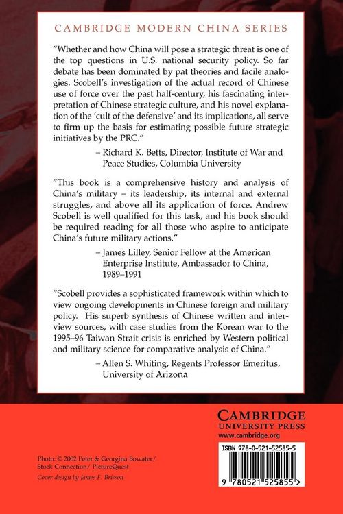 Produktbild: China's Use of Military Force