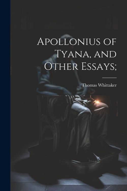 Produktbild: Apollonius of Tyana, and Other Essays;