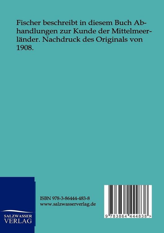 Produktbild: Mittelmeerbilder