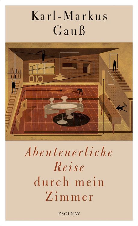 Produktbild: Abenteuerliche Reise durch mein Zimmer