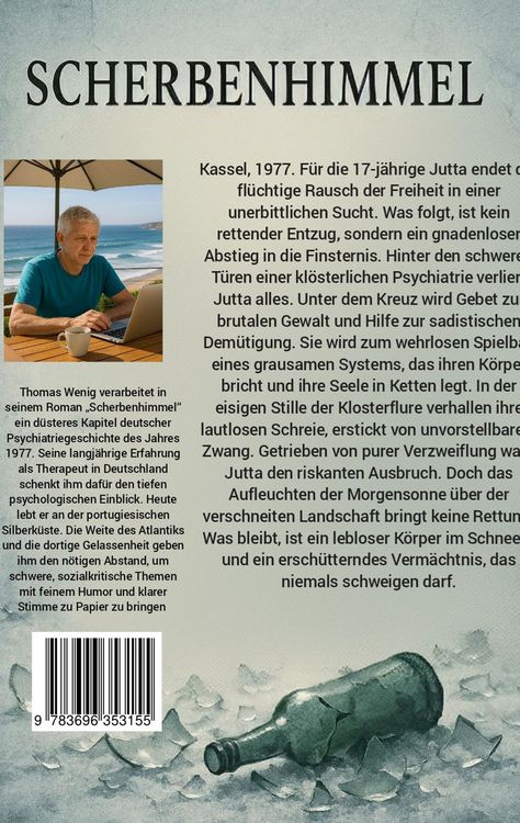 Produktbild: Scherbenhimmel