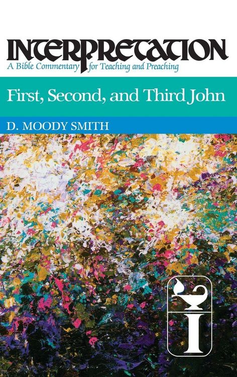 Produktbild: First, Second, and Third John