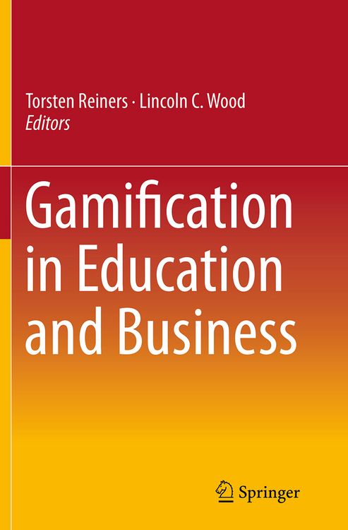 Produktbild: Gamification in Education and Business