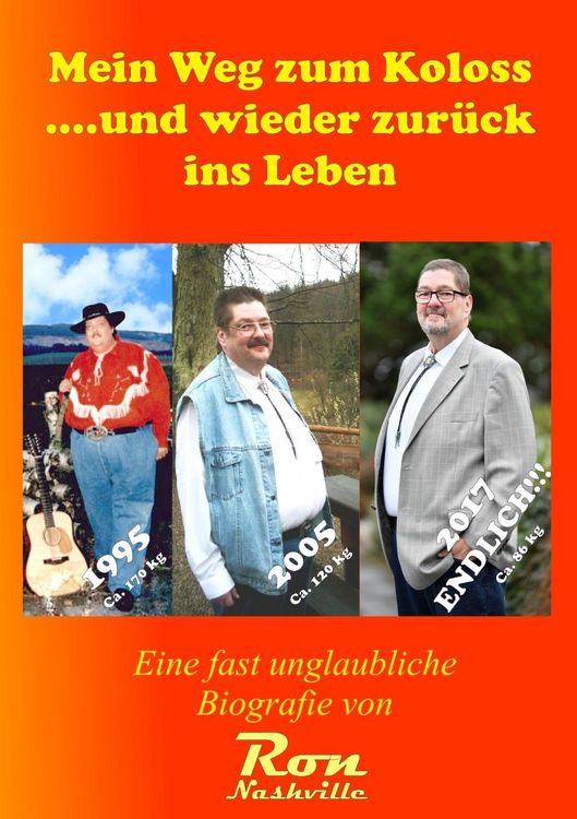 Produktbild: Mein Weg zum Koloss .... und wieder zur&uuml;ck ins Leben
