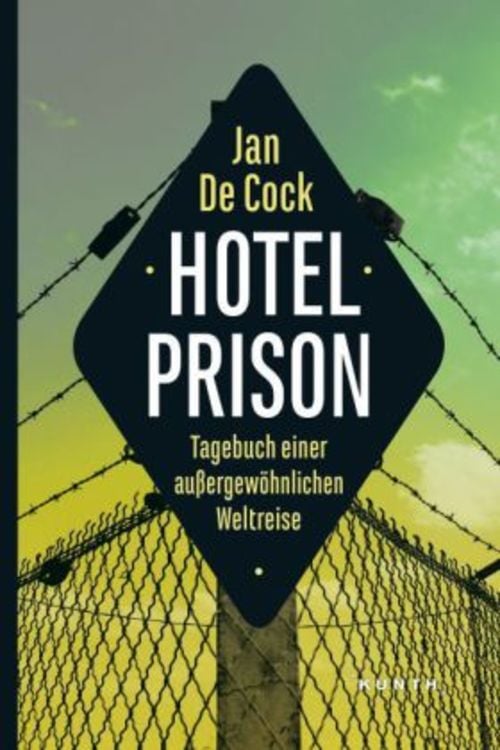 Bild vom Artikel Hotel Prison vom Autor Jan De Cock