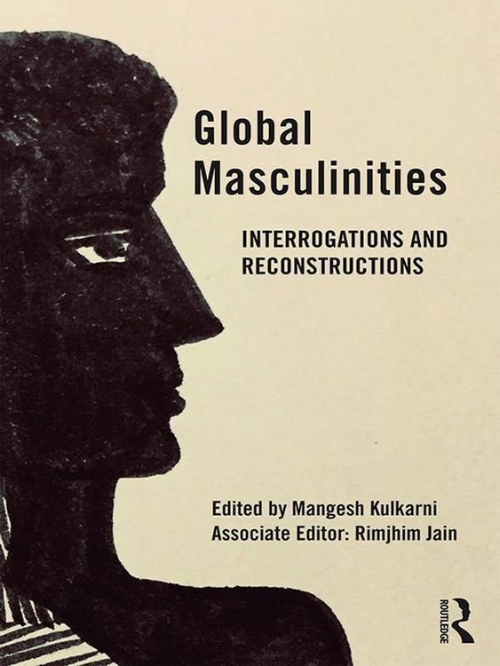 Produktbild: Global Masculinities