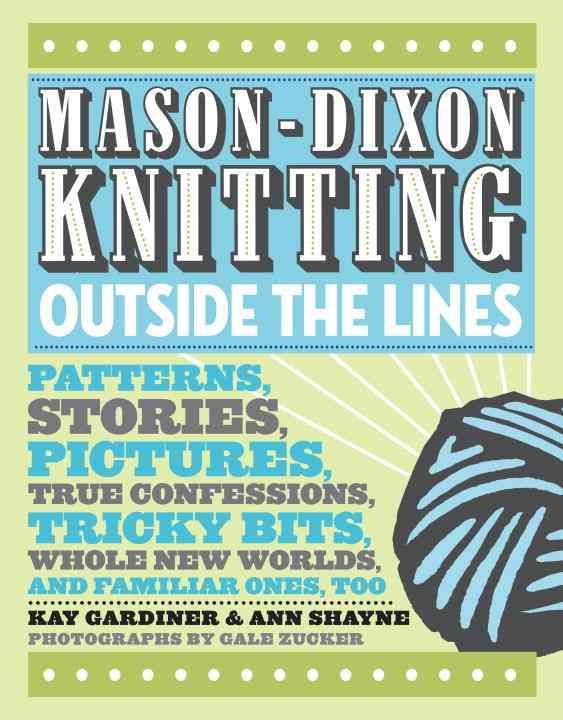 Produktbild: Mason Dixon Knitting Outsi