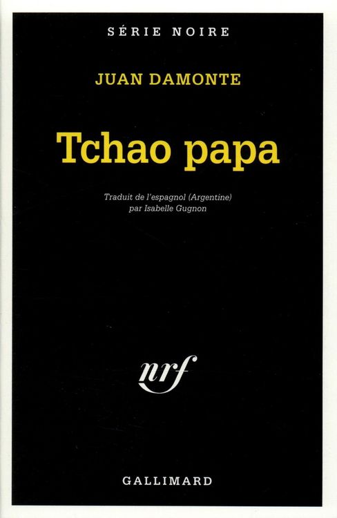 Produktbild: Fre-Tchao Papa