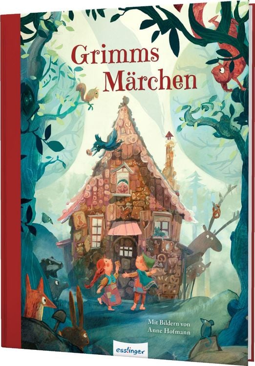 Produktbild: Grimms M&auml;rchen