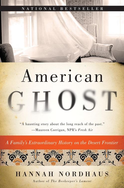 Produktbild: American Ghost