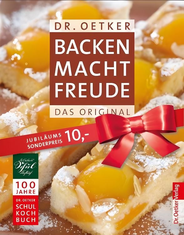 Produktbild: Backen macht Freude Jubil&auml;umsausgabe
