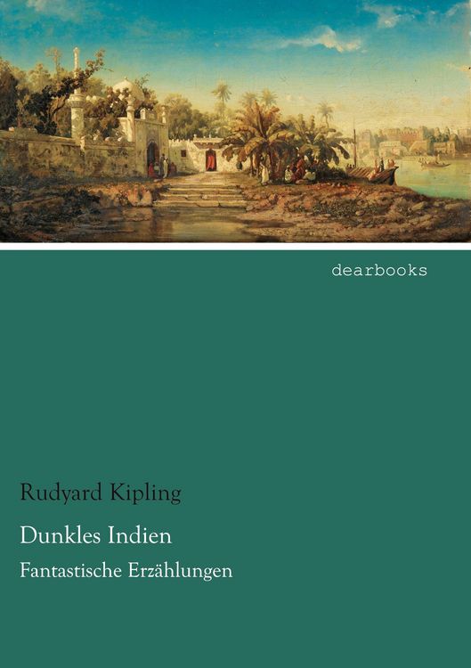 Produktbild: Dunkles Indien