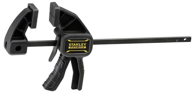 Produktbild: STANLEY FMHT0-83231 Spann-Weite (max.):120 mm Produktabmessung, L&auml;nge: 120 mm Ausladungs-Ma&szlig;e:38 mm