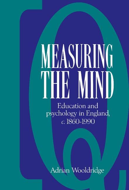 Produktbild: Measuring the Mind