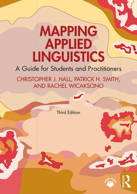 Produktbild: Mapping Applied Linguistics