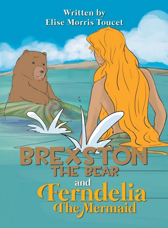 Produktbild: Brexston The Bear and Ferndelia The Mermaid