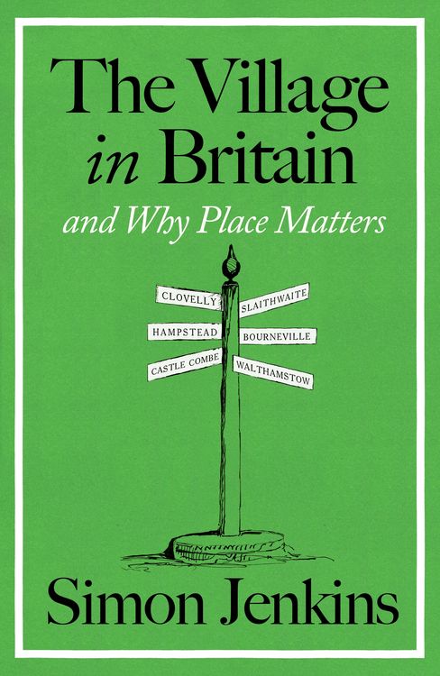 Produktbild: The Village in Britain