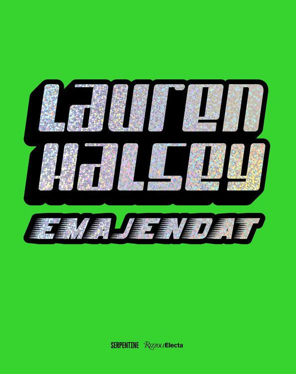 Produktbild: Lauren Halsey