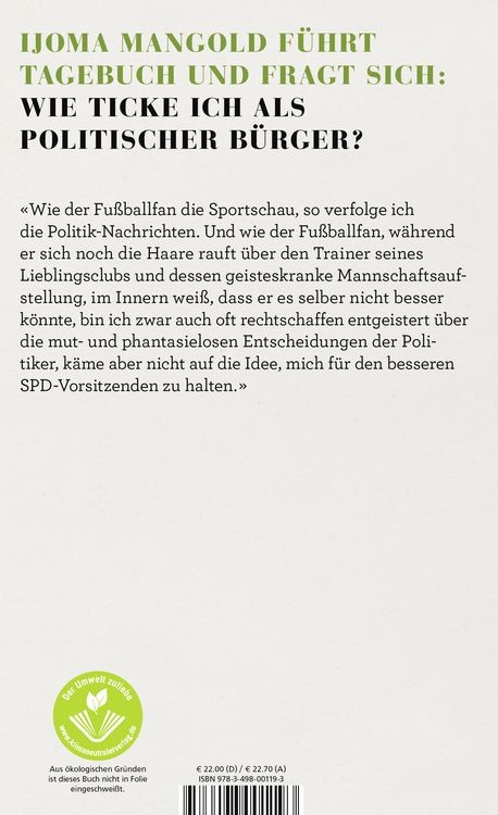Produktbild: Der innere Stammtisch