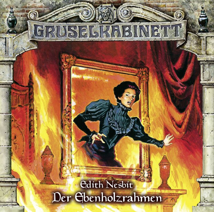 Bild vom Artikel Gruselkabinett - Folge 112 vom Autor Edith Nesbit