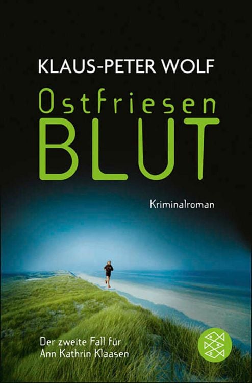 Bild vom Artikel Ostfriesenblut vom Autor Klaus-Peter Wolf