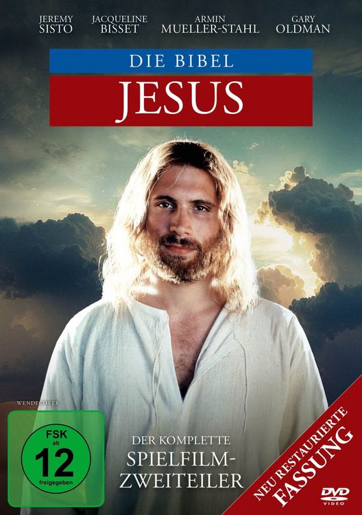 Produktbild: Die Bibel: Jesus (Filmjuwelen)