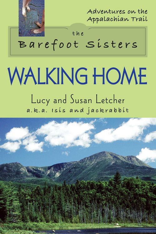 Produktbild: Barefoot Sisters Walking Home