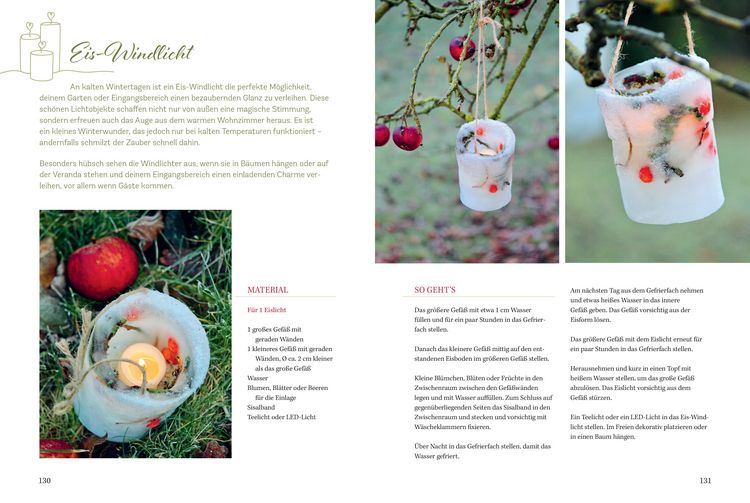 Produktbild: Herbstzauber und Wintertr&auml;ume