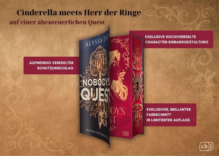 Produktbild: Nobody's Quest