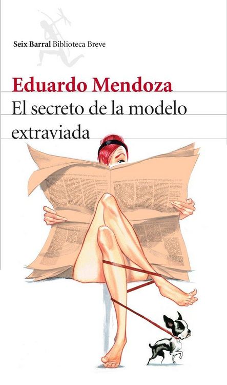 Produktbild: El secreto de la modelo extraviada