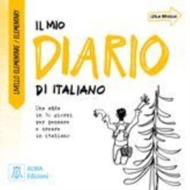 Produktbild: Il mio diario di italiano