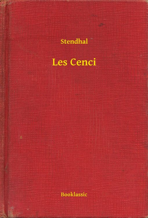 Produktbild: Les Cenci