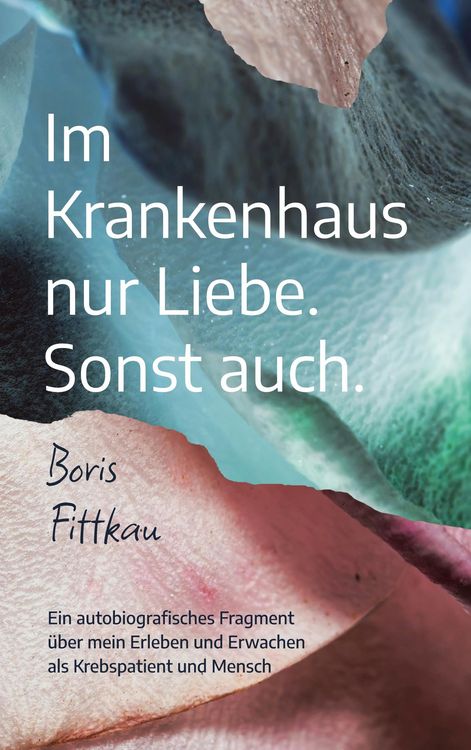 Produktbild: Im Krankenhaus nur Liebe. Sonst auch.