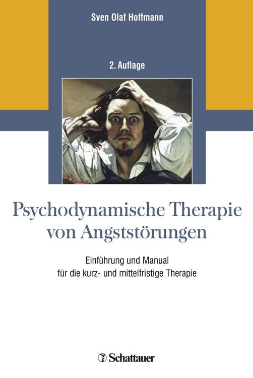Produktbild: Psychodynamische Therapie von Angstst&ouml;rungen
