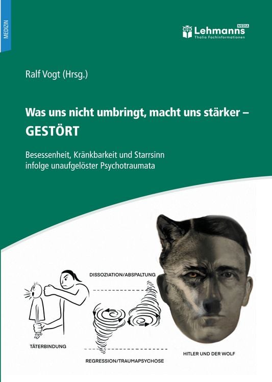 Produktbild: Was uns nicht umbringt, macht uns st&auml;rker &ndash; Gest&ouml;rt