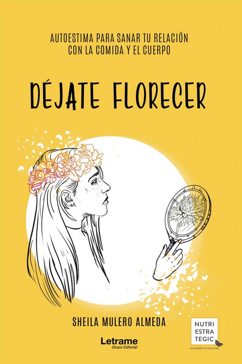 Produktbild: D&eacute;jate florecer