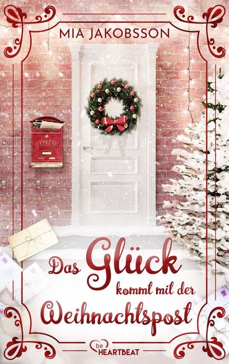 Bild vom Artikel Das Glück kommt mit der Weihnachtspost vom Autor Mia Jakobsson