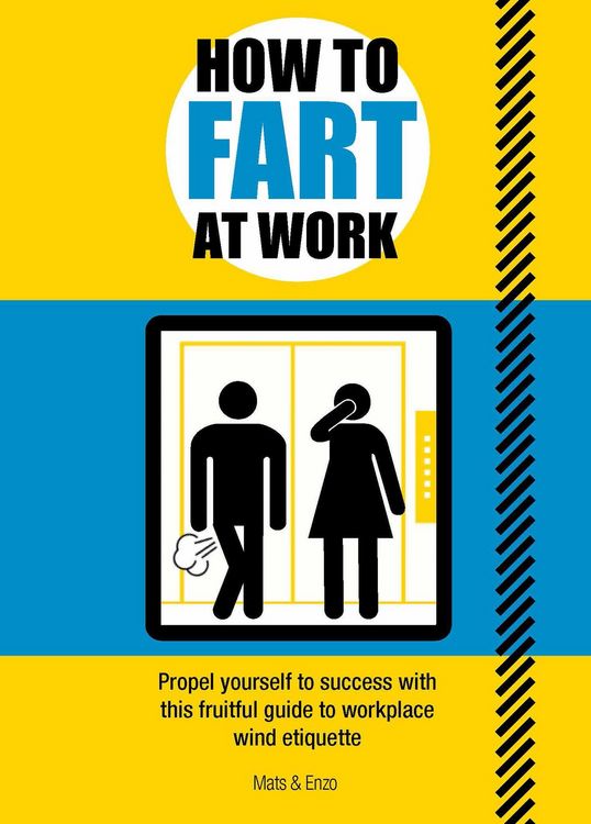 Produktbild: Enzo, M: How to Fart at Work