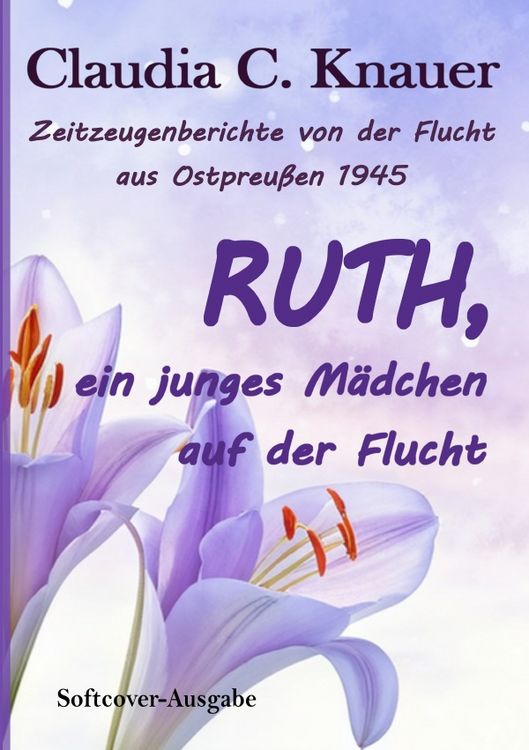Produktbild: Ruth, ein junges M&auml;dchen auf der Flucht