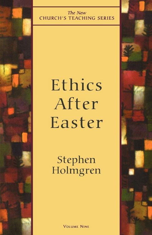 Produktbild: Ethics After Easter