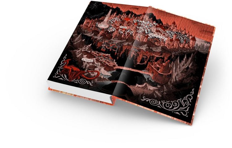 Produktbild: Dragon Cursed &ndash; Zeig keine Gnade