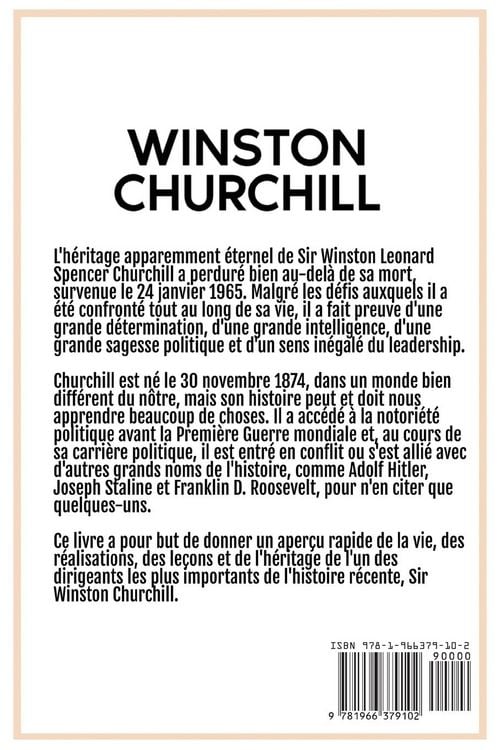 Produktbild: Winston Churchill