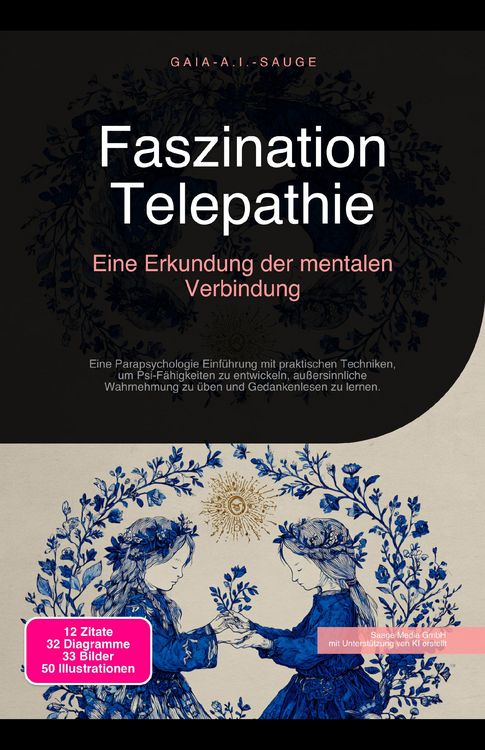 Produktbild: Faszination Telepathie
