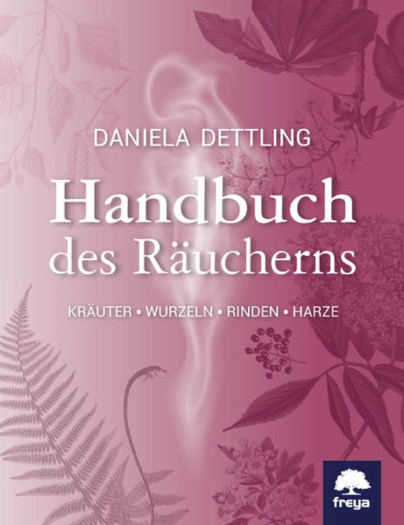 Produktbild: Handbuch des Räucherns