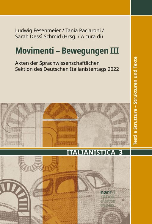 Produktbild: Movimenti - Bewegungen III