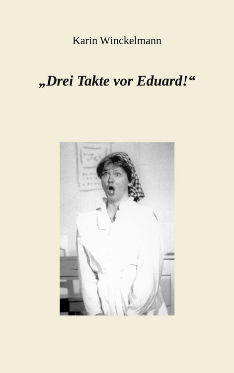 Produktbild: "Drei Takte vor Eduard!"