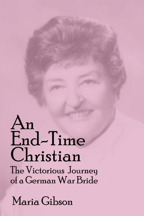 Produktbild: An End-Time Christian