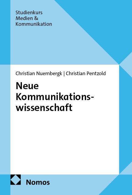 Produktbild: Neue Kommunikationswissenschaft