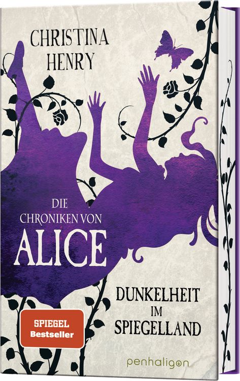 Produktbild: Die Chroniken von Alice - Dunkelheit im Spiegelland