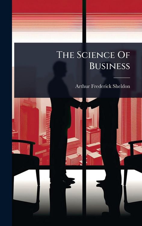 Produktbild: The Science Of Business
